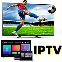 Appareil IPTV Europe : Streaming vidéo HD stable avec sortie vidéo, service 24h/24 pour tous les appareils