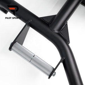 Nuovo Design: Barra Esagonale Aperta per Sollevamento Pesi, Attrezzatura per Palestra e Fitness - Product Image 4