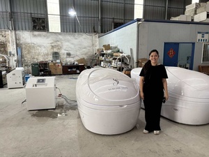 Zerogravity Starlight Ozone Music Sleep Sensory Deprivation Physical Therapy Floating Pods Hydrotherapy Salt Water <span class=keywords><strong>Massage</strong></span> Bed - Product Image 5