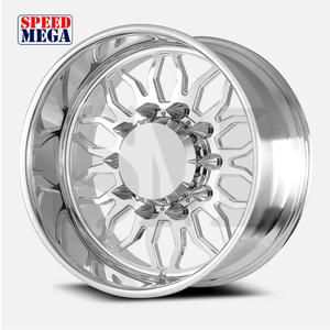 Rines Forjados 20x10 22x10 22x12 24x14 26x12 28x12 28x14 28x16 30x12 8X170 6X139.7 para Ford F250 F350 Chevrolet Express 2500 Ram - Product Image 2