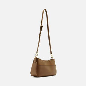 Sac à main en cuir PU de haute qualité pour femmes, sac à bandoulière tendance avec bandoulière réglable, sac bandoulière pour femmes - Product Image 3
