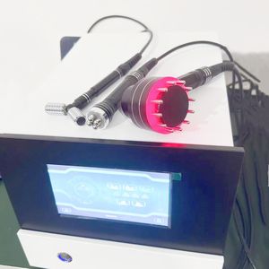 3 in 1 yüz kaldırma vücut zayıflama derisi tedavisi makinesi saç büyüme derisi masaj cihazı - Product Image 1