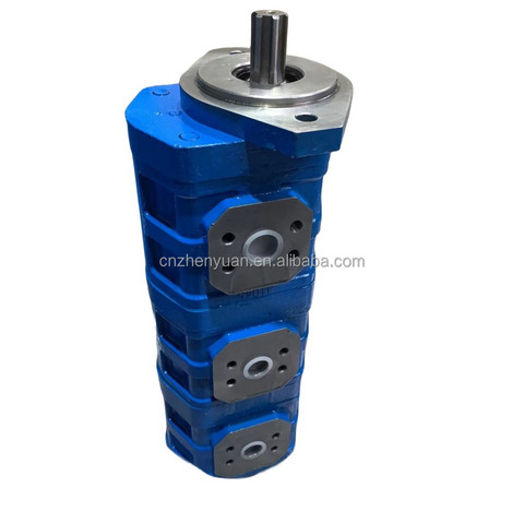 CBG CBGF Hydraulic Double Gear Pump CBG2040/2040 CBG2050/2040 CBG2080/2040 CBG2100/2040 CBG2050/2050 CBGF1040/1025