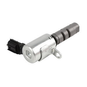 Soupape de commande d'huile Toyota 15330-31030 VVT OCV 12V, soupape de commande de média à température normale - Product Image 2