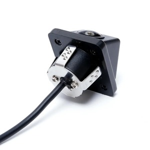 Năng lượng không thấm nước AHD 720P 1080P đảo ngược xe máy ảnh Fisheye quỹ đạo năng động phổ quát xe phía sau xem Hệ thống an ninh - Product Image 5