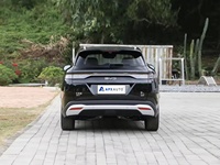 Nouvelle BYD Song L DM-i SUV Électrique 2025 la plus vendue avec autonomie de 550 km, caméra 360°, feux LED, propulsion arrière automatique, jantes R19 foncées