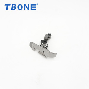 ตัวกดผ้า Tbone รุ่น 6700-4 ทำจากเหล็ก สำหรับจักรเย็บผ้าโอเวอร์ล็อค อุปกรณ์เย็บผ้า - Product Image 3