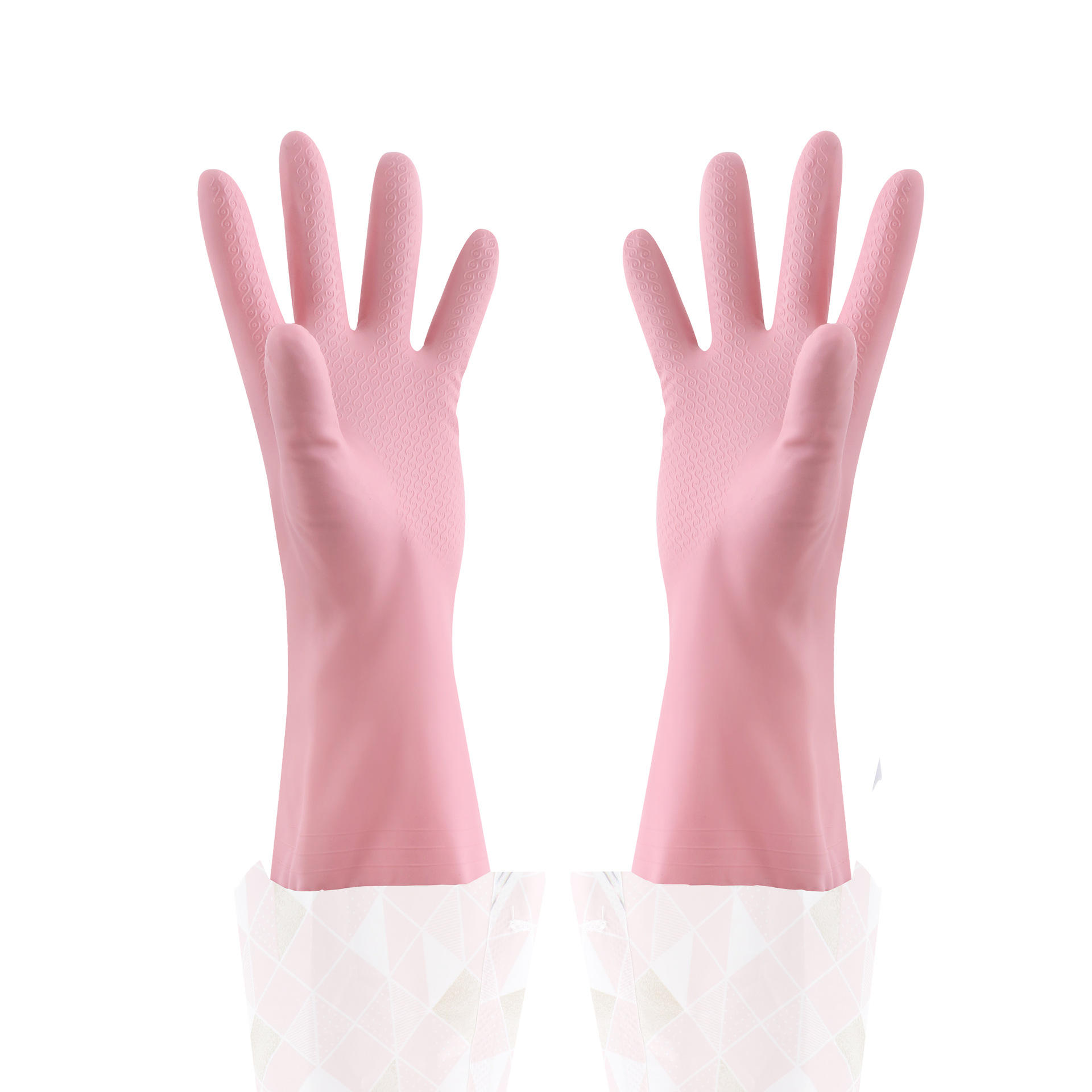 Morandi Pink (Short Style with Fleece Lining)