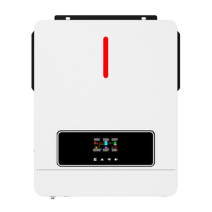El Modelo Más Reciente de Sistema Solar Híbrido SIN Batería TWIN de 4.2KW de Fábrica ODM - Product Image 1