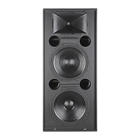 Haut-parleur passif professionnel DS-215 de 15 pouces, 2 voies, 8 ohms, aimant néodyme, pour sonorisation de scène extérieure et moniteur audio surround