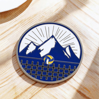 Professionele OEM fabrikant van op maat gemaakte metalen challenge coins met sportthema voor gebrande accessoires, groothandel en export.
