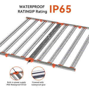 Lámpara de Cultivo LED de Diseño Cuadrilateral de 4x4 pies y 1000W, Espectro Completo, Alta Uniformidad de PPFD, Barras Laterales Emisoras, 3000umol/s - Product Image 6