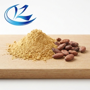 <span class=keywords><strong>Cacao</strong></span> <span class=keywords><strong>en</strong></span> Polvo Puro Oscuro 10-12% de Grasa, Crudo y Procesado, 100% Contenido de <span class=keywords><strong>Cacao</strong></span>, Certificado Halal - Product Image 1