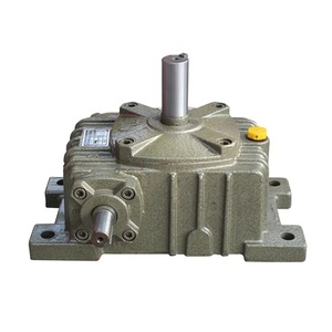Caja de Engranajes de Velocidad de <span class=keywords><strong>Gusano</strong></span> de 90 Grados WPO - Product Image 4