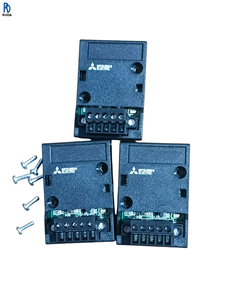 FX3G-2AD-BD โมดูลอินพุตแบบอะนาล็อก โมดูลขยาย PLC อินพุตแบบอะนาล็อก 2 ช่อง โมดูลควบคุมอุตสาหกรรม ระบบควบคุมลอจิกแบบตั้งโปรแกรมได้ - Product Image 1