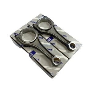 Biela de Conexão do Motor KUSIMA para Audi 3.0TFSI C6 3.0T A4 A5 S5 A6 A7 Q5 Q7 VW Touareg 06E198401E 06E198401D - Product Image 1