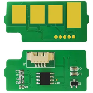 삼성 CLX 606 토너 리셋 칩을 위한 CLT 607 9250