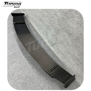 Aileron arrière de style B-Rocket en fibre de carbone pour Mercedes <span class=keywords><strong>AMG</strong></span> GT63 GT53 GT50 GT43 X290 2019+ Upgrade - Product Image 3