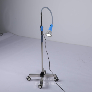 <span class=keywords><strong>Luz</strong></span> <span class=keywords><strong>de</strong></span> examen para Oftalmología ENT Examen ginecológico Cuello <span class=keywords><strong>de</strong></span> ganso Lámpara <span class=keywords><strong>de</strong></span> examen <span class=keywords><strong>de</strong></span> <span class=keywords><strong>luz</strong></span> médica LED móvil en el piso - Product Image 1