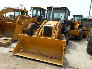 Chargeuse-pelleteuse d'occasion JCB 3CX, modèle 2015, capacité de charge nominale de 15 tonnes, moteur CAT, puissance de 92 kW, utilisée aux États-Unis, excavatrice rétro à vendre - Product Image 5