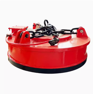 แม่เหล็กไฟฟ้าดูดแบบรีโมท 1t 2t 3t 5t พร้อมรีโมทคอนโทรล กำลังแรงสูง - Product Image 1