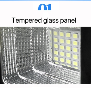 Offre Spéciale avec détecteur de mouvement Sans fil Led S <span class=keywords><strong>Bosca</strong></span> Projecteur solaire à bon prix - Product Image 3