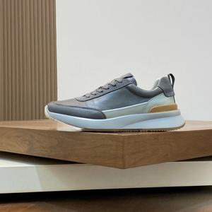 Chaussures en cuir de style haut de gamme, logo personnalisé, style tout neuf, haute qualité, GG, élégantes et luxueuses - Product Image 2