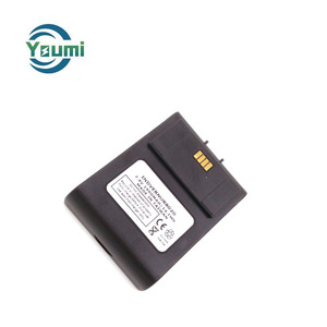 Batterie de Terminal de point de vente OEM 7.4V 1800mah nouvelle batterie de point de vente pour batterie de point de vente de verefone <span class=keywords><strong>Nurit</strong></span> 8020 - Product Image 5