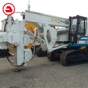 Foreuse rotative d'occasion SOILMEC SR60 de qualité supérieure en bon état - Product Image 4