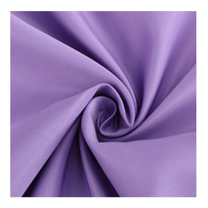 Tela Taslan 100D 120GSM de Peso Medio, Resistente al Viento, Tejido Liso Teñido, Material de Poliéster para Abrigos y Chaquetas - Product Image 4