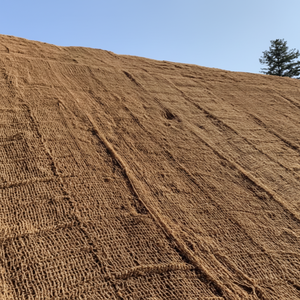 Filet de coco de noix de coco VietNam pour le contrôle de l'érosion | Corde de coco/filet/moelle | Marchandises de fibre de coco, tapis de sisal - Product Image 1