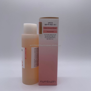 Tónico Facial Numbuzin Super Glowing Essence con Niacinamida y Vitamina C, Iluminador e Hidratante para Uso Doméstico - Product Image 2