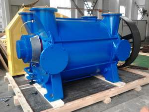 2BE3-80N bomba de vacío de anillo líquido EVP 2BE bomba de vacío de anillo de agua compresores planta de procesamiento de minerales - Product Image 6