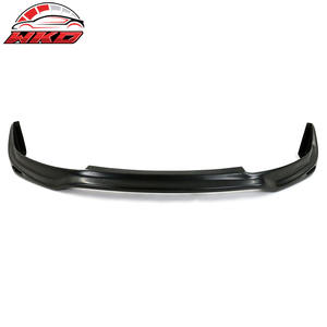Alerón delantero estilo JUN para Honda Civic EJ EK EM 99-00, sin pintar, de poliuretano, accesorio exterior de alta calidad. - Product Image 3