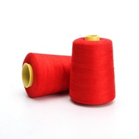 En gros 100% Filé Polyester Fil À Coudre 40/2 3000yds
