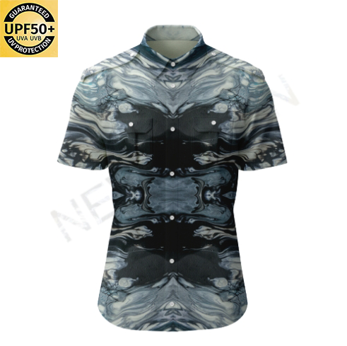 Camouflage numérique Woodland