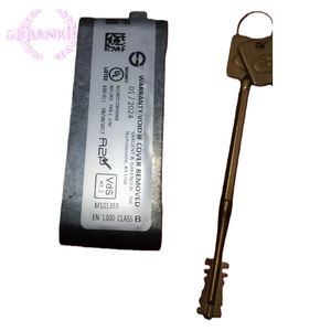 Clé de <span class=keywords><strong>transport</strong></span> et serrure factice Wincor Safe Lock - SARGENT & GREENLEAF 6860 Pièce ATM 1751016880 1750170637 - Product Image 6