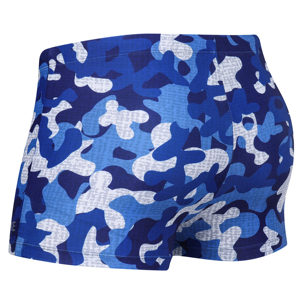 KGKE Swim Boxer <span class=keywords><strong>Slip</strong></span> Breve Nuotata Jammer Camo Racer Mens Piazza Gamba Costume Da Bagno - Product Image 2