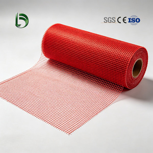 Toile en fibre de verre pour systèmes de plâtrage extérieur, tissu en fibre de verre pour la construction de façades et de murs en stuc - Product Image 5