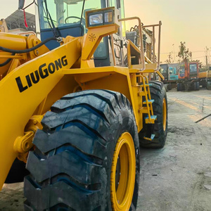 Лучшая цена на <span class=keywords><strong>LiuGong</strong></span> 856h: подержанный фронтальный погрузчик <span class=keywords><strong>LiuGong</strong></span> 856h в хорошем состоянии, колесный погрузчик <span class=keywords><strong>LiuGong</strong></span> из Гуанси, желтый, в продаже - Product Image 6