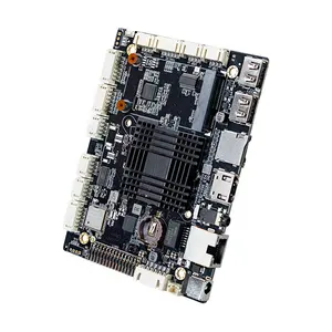 Android Board rk3568 RK3399 RK3288 RK3128 rk3566 rk3588 Bo mạch chủ HD VGA EDP LVDS Android Linux Mainboard