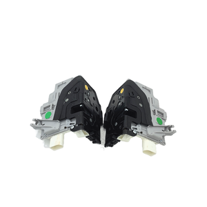 Actuador de bloqueo de puerta lateral del pasajero trasero derecho de sistemas de carrocería automática para Audi A4 A5 Q5 Q7 2009-2016 8K0839016A - Product Image 4