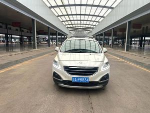 <span class=keywords><strong>Peugeot</strong></span> <span class=keywords><strong>3008</strong></span> 1.6T Essence SUV <span class=keywords><strong>Automatique</strong></span> LHD 2013 d'<span class=keywords><strong>occasion</strong></span> pour l'exportation, intérieur cuir foncé - Product Image 2