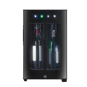 Enfriador de Vino Termoeléctrico al Vacío, Enfriador de Vino Termoeléctrico para 2 Botellas, Refrigerador Termoeléctrico 325*315*532 OEM - Product Image 2