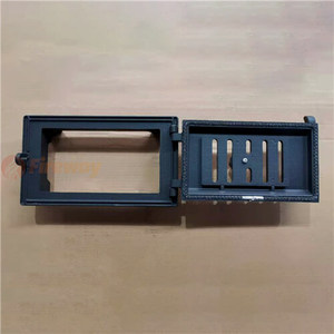 <span class=keywords><strong>Porte</strong></span> <span class=keywords><strong>de</strong></span> <span class=keywords><strong>cheminée</strong></span> en fonte (B102) à charnières et hermétique pour poêle à maçonnerie, poêle à bois et pièces <span class=keywords><strong>de</strong></span> <span class=keywords><strong>cheminée</strong></span> - Product Image 6