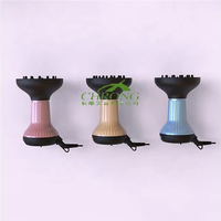 Sèche-cheveux universel avec diffuseur Wind Spin Curl