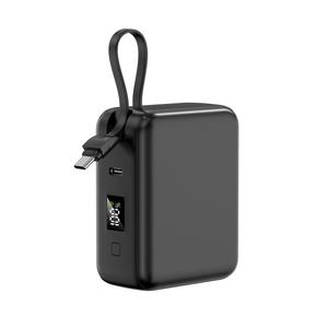 Cargador inalámbrico Banco <span class=keywords><strong>de</strong></span> energía para juegos móviles 15W Consola <span class=keywords><strong>de</strong></span> juegos portátil <span class=keywords><strong>de</strong></span> carga rápida magnética para Entretenimiento en movimiento 22,5 W - Product Image 1
