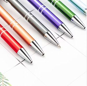 Custom Logo Metal Ballpoint Promotional <b>Gift</b> Ball <b>Pen</b> for Welcome <b>Gifts</b> - Product Image 6