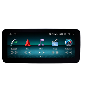2025 xe mới đa phương tiện không dây Android Auto Carplay 10.25inch màn hình cho Mercedes Benz CLS w218 x218 Xe Video người chơi GPS - Product Image 1