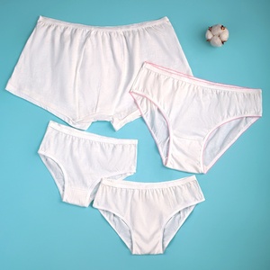 Stampa personalizzata singolo imballaggio biancheria intima traspirante cotone Eo disinfettare comode mutandine elasticizzate traspiranti monouso - Product Image 6